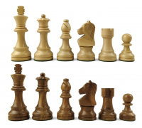 Шахматные фигуры индийские POLGAR 9,5 см