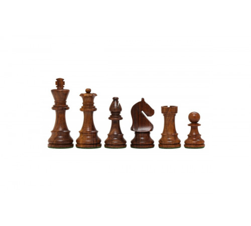 Шахматные фигуры индийские POLGAR 9,5 см