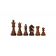 Шахматные фигуры индийские POLGAR 9,5 см